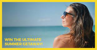 The rey swimsuits look amazing! 20 Creative Summer Giveaway Ideas