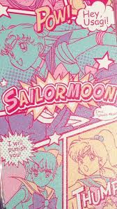 Wallpapers da sailor moon para celular ☾☆. Colors Cute And Kawaii Sailor Moon Wallpaper Phone 640x1136 Wallpaper Teahub Io