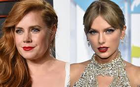 Amy Adams Expresses Interest in Playing Taylor Swift's Publicist in Biopic