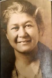 Agusta “Gussie” McLemore Woolbright (1897-1951)