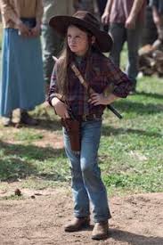 Who Is Judith'S Father On The Walking Dead? | Popsugar Entertainment