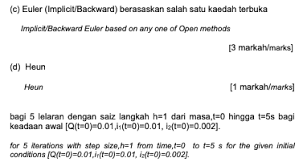 Why do people use salah satu in malay which literally translates to wrong one? Just Follow The English Language The English Lang Chegg Com