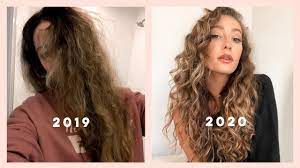 Get a shampoo and a conditioner and you're good. My Wavy Curly Hair Routine 2b 2c Curls Youtube