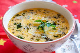 1 lingură oțet de mere. CiorbÄƒ De SalatÄƒ Cu AfumÄƒturÄƒ Traditional Vegetable Soup From Romania