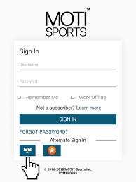 Teamsnap's android app is totally free to download from the google play store. Moti Mobile Tip Sports Engine And Team Snap Integration S Moti Sports