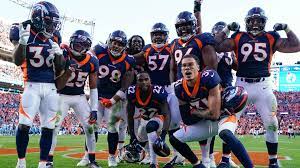 Ain't no way we practiced all week and they running back melvin gordon was one of the few broncos players to voice their displeasure in their. Denver Broncos To March In Protest Of Police Brutality Saturday 9news Com