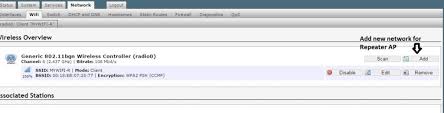Ideally, the repeater should be placed near the dead zone, but close enough to the router to still get a decent signal. Openwrt Repeater Mode Configuration With Any Access Point