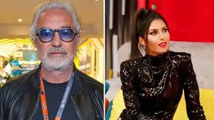 4 weeks ago leave a comment. Gregoraci Flavio Mi Ha Chiesto Di Risposarlo Briatore E Una Fake News