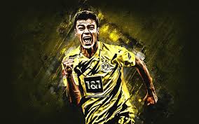 Posted by admin posted on july 01, 2019 with no comments. Download Wallpapers Giovanni Reyna Borussia Dortmund American Football Player Attacking Midfielder Yellow Stone Background Football Bundesliga For Desktop Free Pictures For Desktop Free