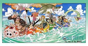 Category Color Spreads One Piece Wiki Fandom One Piece Anime One Piece Manga One Piece Chapter