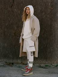 The highly anticipated collection was years in the making and the first time an outside designer. Fear Of God For Less Again Gq