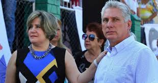 Lis Cuesta Peraza, la primera dama de Cuba (+FOTOS)