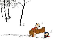 Regarder des films en streaming complet sur votre smart tv, console de jeu, pc, mac, smartphone, tablette et bien plus. Hd Wallpaper Cartoons Winter Snow Happy Calvin And Hobbes Sleds 1366x768 Nature Winter Hd Art Wallpaper Flare