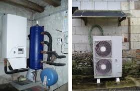 Maybe you would like to learn more about one of these? Installation Pompe A Chaleur Daikin Avec Releve Par Chaudiere Fioul Longue Jumelle Maine Et Loire 49 Ets Ambiance Confort Energies