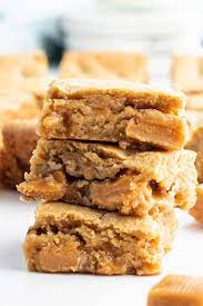 See more of blondie on facebook. Caramel Pecan Blondie Recipe Bread Booze Bacon