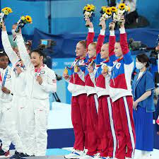 Jun 28, 2021 · simone biles has secured a spot on the united states gymnastics team for next month's tokyo olympics. L7fcbiz7mulnjm