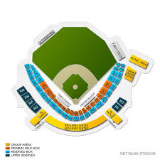 Durham Bulls At Syracuse Mets Fri May 1 2020 Nbt Bank