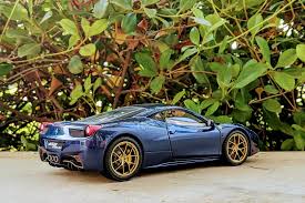 Custom steering wheels gathered on our digital shelves are designed by the most reputable manufacturers to ensure excellent quality and the superior look you've always wanted for your pride and joy. Ferrari 458 Italia In Blu Tdf Custom Hot Wheels Elite Diecastxchange Forum