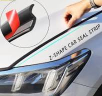 Car Hood Sealing Strip Universal Auto Rubber Seal Strip for Engine Covers  Seals Trim Sealant Waterproof Anti Noise Accessories - AliExpress