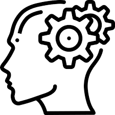 Thinking Free Vector Icons Designed By Smashicons Free Icons Vector Icon Design Art Drawings Simple