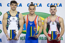 Em busca de uma amizade que pague meus lanches. Caio Souza Conquista Bicampeonato Geral Do Brasileiro De Ginastica Gazeta Esportiva