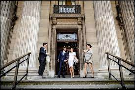 As shusmita and rodrigo were planning their day in three weeks, they really were the definition of last minute! Intimate London Wedding Photography At The Old Marylebone Town Hall