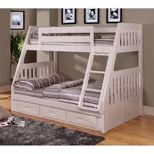 White corner bunk beds with stairs and storage in traditional kids bedroom design ideas. Overstock Com Online Shopping Bedding Furniture Electronics Jewelry Clothing More Bunk Beds White Bunk Beds Bunk Beds With Stairs