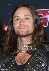 John Wines attends the red carpet for "America's Got Talent" season... News  Photo