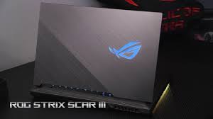 Itu dia tadi deretan laptop untuk game dengan harga termahal di tahun 2020. Rog Strix Scar Iii Feature Video Youtube