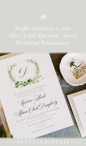 Wedding Invitation Wording Wedding Invitation Etiquette Wedding Invitations Invitation Etiquette