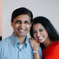 David and Liney Chacko