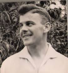 MOVIMENTO DOS IRMÃOS: RONALD ERNEST WATTERSON