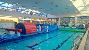 , plávanie, vodný park, otvorené: Ubytovani Aquapark Uherske Hradiste