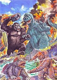 Want to discover art related to kingkong? 150 Kong Ideas Kong King Kong King Kong Art