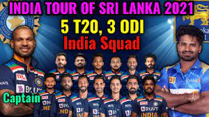 Espncricinfo has learnt that the members of the indian contingent have. India Vs Sri Lanka Series 2021 India 22 Members Squad 5 T20 3 Odi Match Squad Ind Vs Sl Youtube