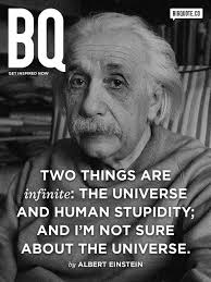 The other is as though everything is a miracle.', and 'i am enough of an artist to draw freely upon my imagination. Pin By Maxime Nancy On Education Quotes Einstein Einstein Quotes Human Stupidity