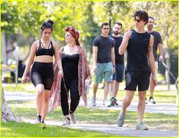 Camila cabello addressed body image in a tiktok video after paparazzi photos surfaced of the pop star camila cabello addressed body image on friday after she was photographed while on a run. Qm4goqoxp Jzom