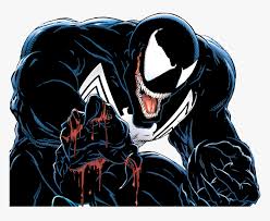 Venom (2007) Vs Venom (2018-) Artwork By Me. Who Is Your Money Between  Topher Grace And Tom Hardy? Hope U Like It : R/Spiderman