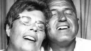 Joined together in love, and in death