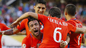 Copa america centenario copa centroamericana documentos oficiales. Chile Erreicht Finale Der Copa America Centenario