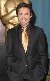 Robert Downey Jr 2009 Oscars Nominated For Tropic Thunder Best Supporting Actor Robert Downey Jr Best Supporting Actor I Robert