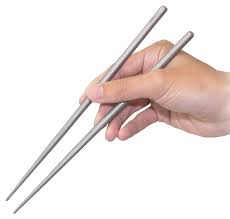 Here's exactly how to use chopsticks: Download Hand Holding Chopsticks Png Image For Free