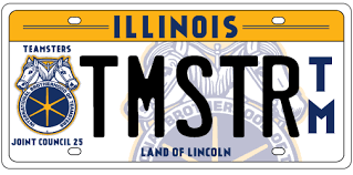 ♻ printed on recycled paper. License Plates