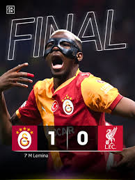 DAZN Football | Galatasaray maintain their strong Champions League home  record with a win against Liverpool 💪 Could the Turkish side reach the  #UCL... | Instagram