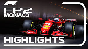 O treino classificatório do gp de mônaco, realizado na manhã de hoje, teve uma quebra de tabu importante: Fp2 Highlights 2021 Monaco Grand Prix Youtube