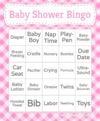 If you are playing with multiple people at a baby shower then you'll need different cards so not everyone wins at the same time too so here. Baby Shower Bingo