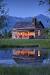 Romantic Cabin In The Mountains