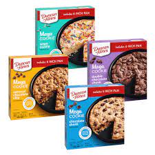 Eggs, duncan hines cake mix, pie filling. Duncan Hines Mega Cookies Reviews Info Dairy Free