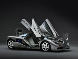 Image result for Brilliant Silver 1996 McLaren