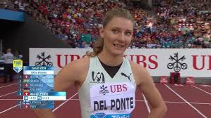 Argento per ajla del ponte nei 100m nella prima giornata dei campionati svizzeri in corso a langenthal. 100m Frauen 1 Serie Youtube